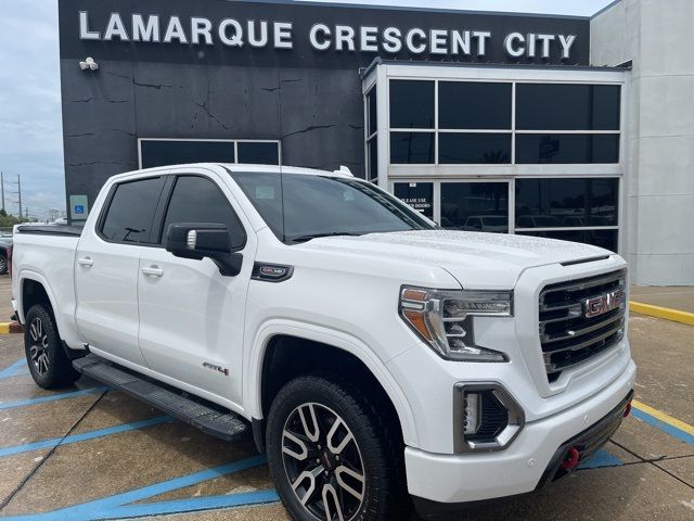 2020 GMC Sierra 1500 AT4