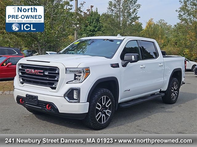 2020 GMC Sierra 1500 AT4