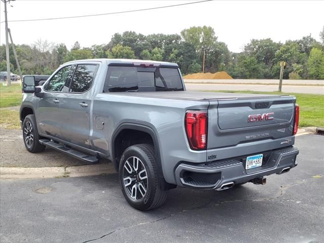 2020 GMC Sierra 1500 AT4