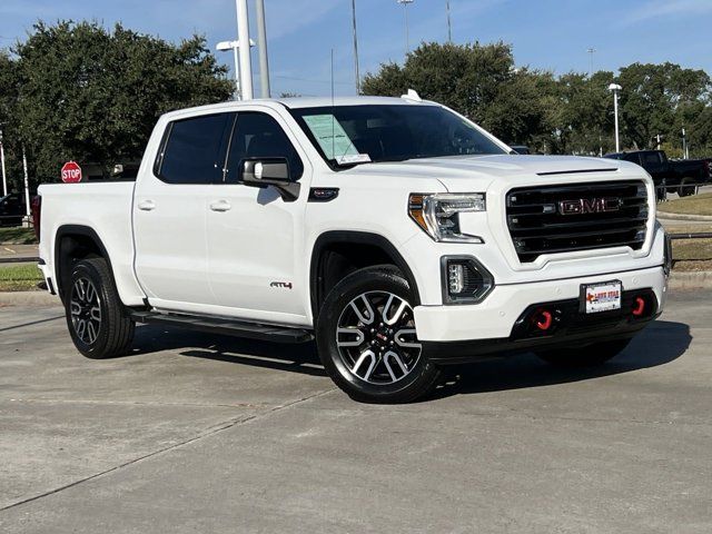 2020 GMC Sierra 1500 AT4