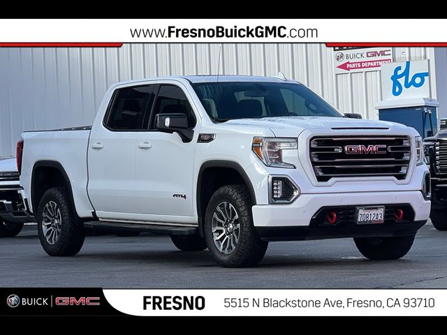 2020 GMC Sierra 1500 AT4