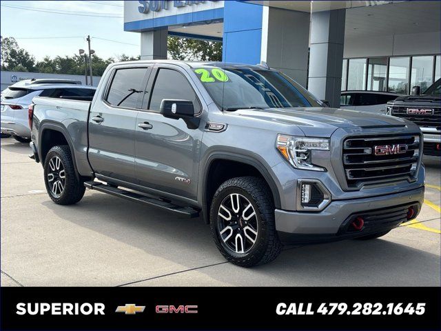 2020 GMC Sierra 1500 AT4