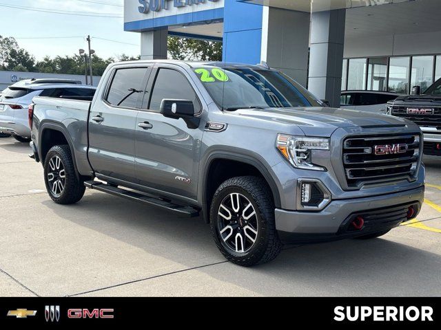 2020 GMC Sierra 1500 AT4