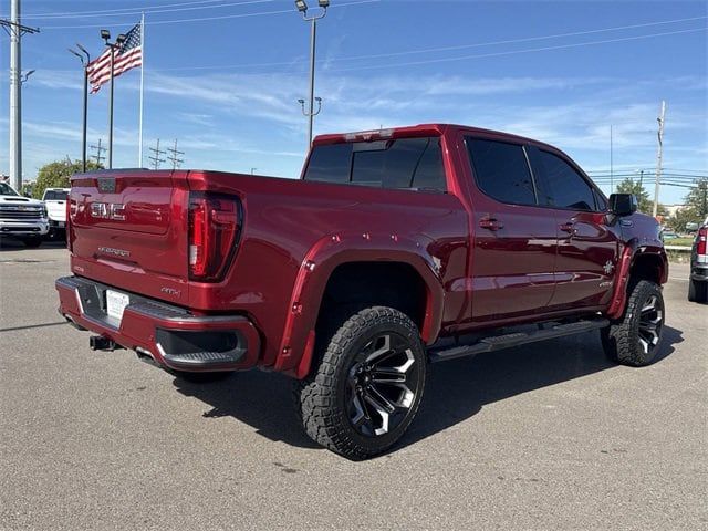 2020 GMC Sierra 1500 AT4