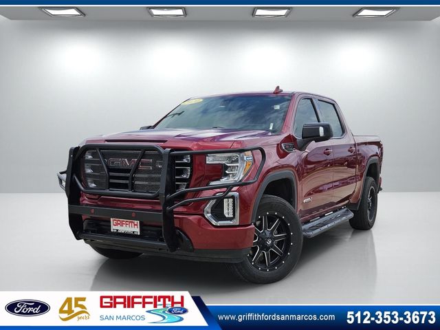 2020 GMC Sierra 1500 AT4