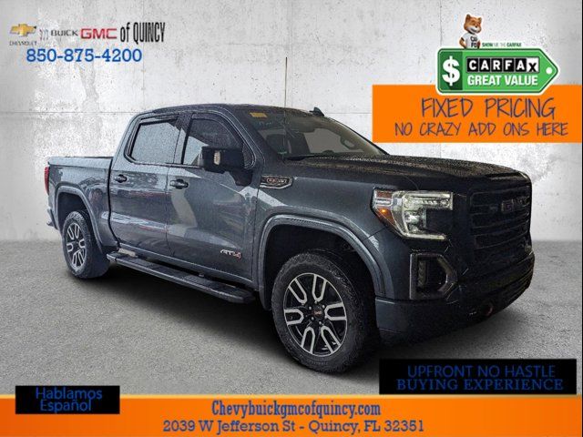 2020 GMC Sierra 1500 AT4