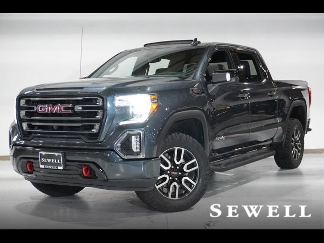 Used 2020 GMC Sierra 1500 AT4 For Sale in Dallas, TX | Auto Navigator