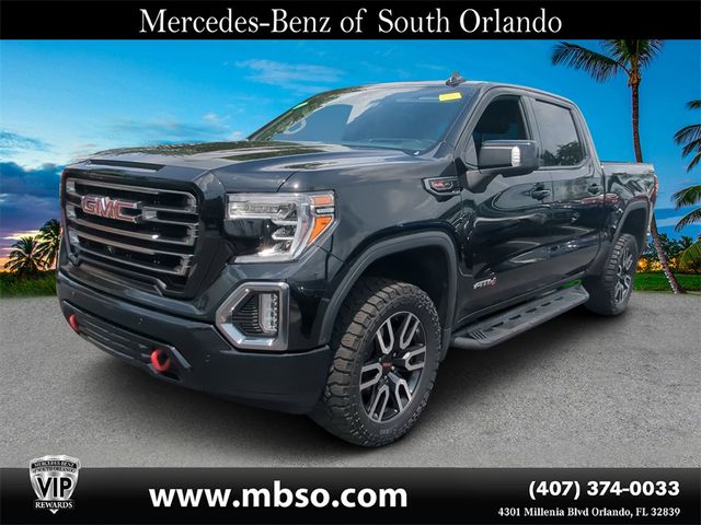 2020 GMC Sierra 1500 AT4