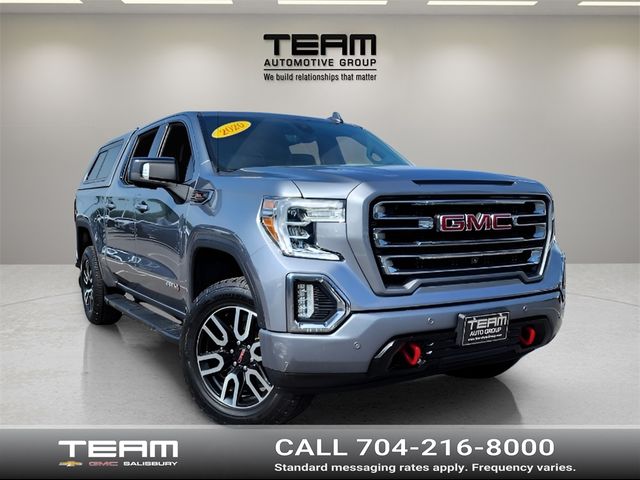 2020 GMC Sierra 1500 AT4