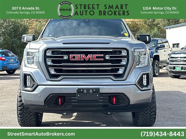 2020 GMC Sierra 1500 AT4