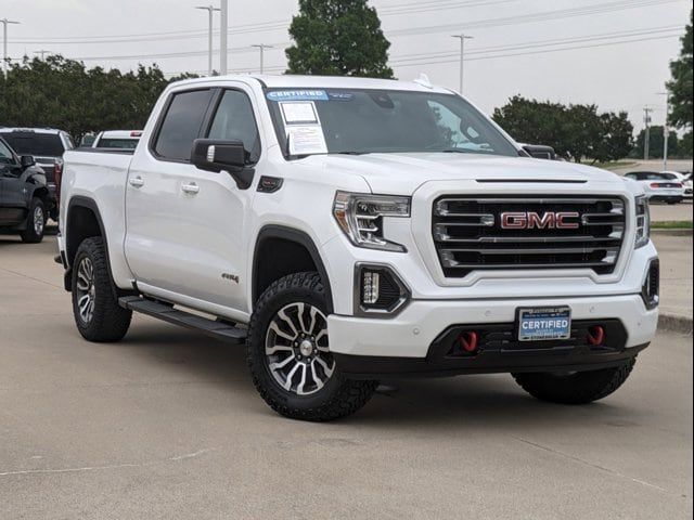 2020 GMC Sierra 1500 AT4