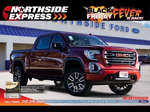 2020 GMC Sierra 1500 AT4