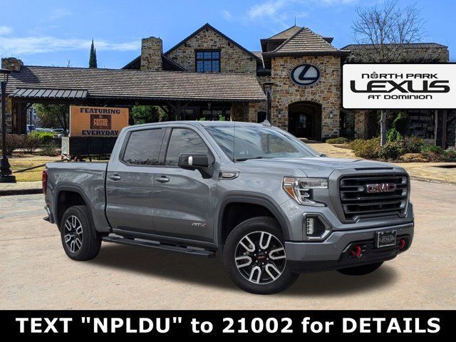 2020 GMC Sierra 1500 AT4