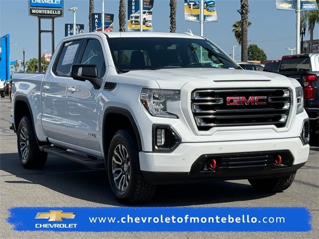 2020 GMC Sierra 1500 AT4