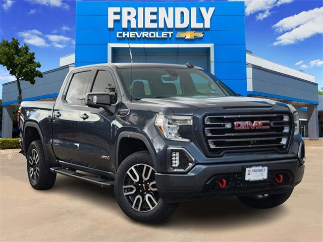 2020 GMC Sierra 1500 AT4