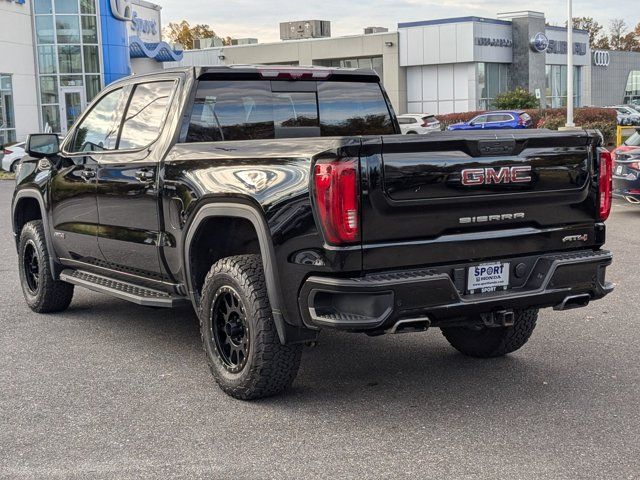 2020 GMC Sierra 1500 AT4