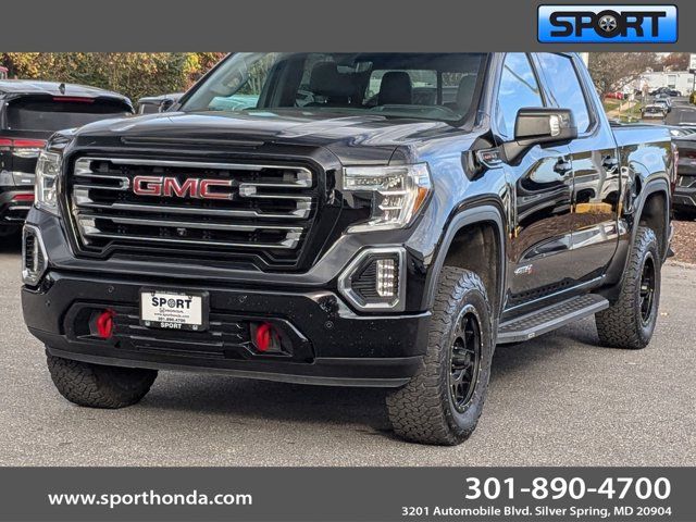 2020 GMC Sierra 1500 AT4