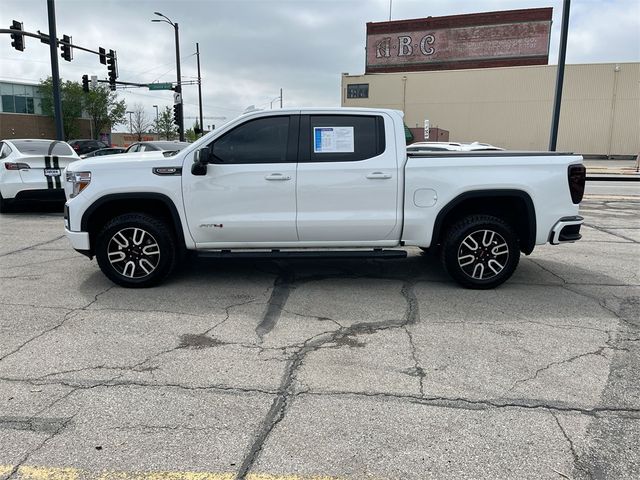 2020 GMC Sierra 1500 AT4
