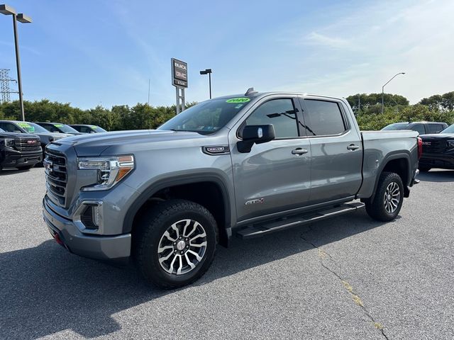 2020 GMC Sierra 1500 AT4