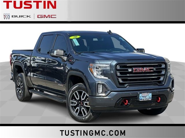 2020 GMC Sierra 1500 AT4