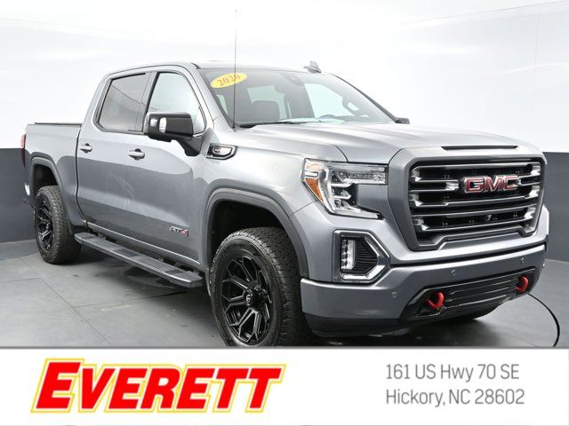 2020 GMC Sierra 1500 AT4