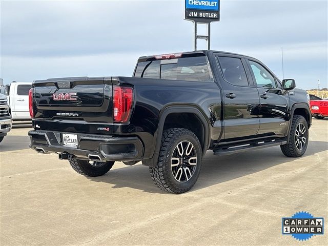 2020 GMC Sierra 1500 AT4