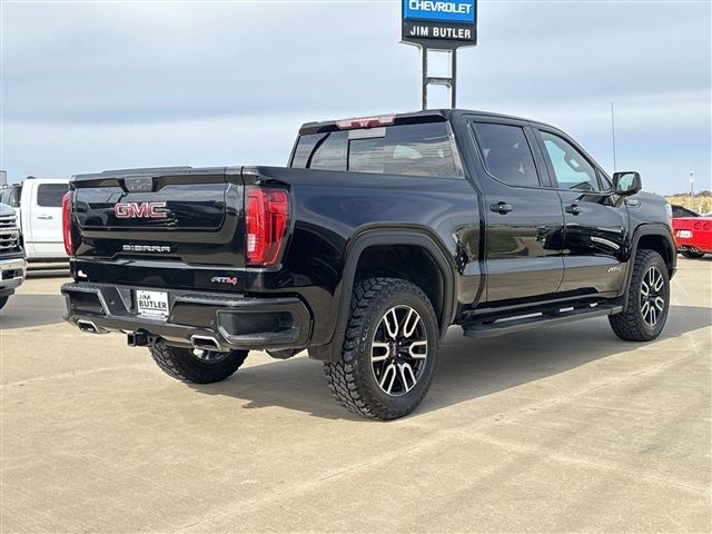 2020 GMC Sierra 1500 AT4