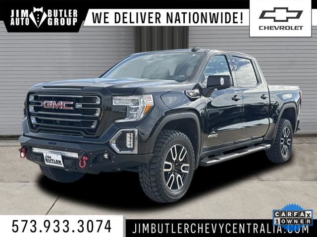 2020 GMC Sierra 1500 AT4