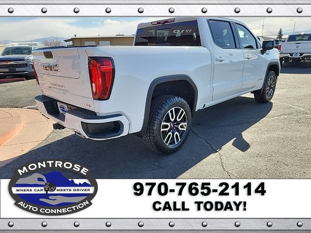 2020 GMC Sierra 1500 AT4