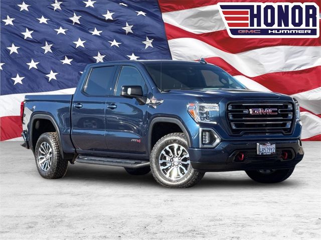 2020 GMC Sierra 1500 AT4