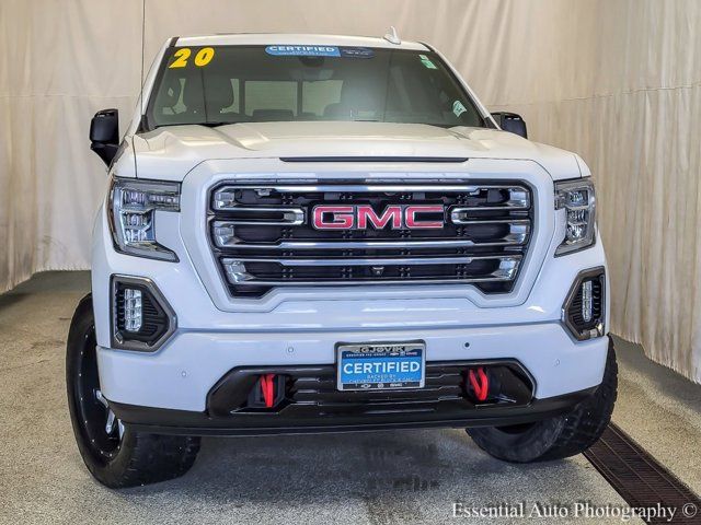 2020 GMC Sierra 1500 AT4