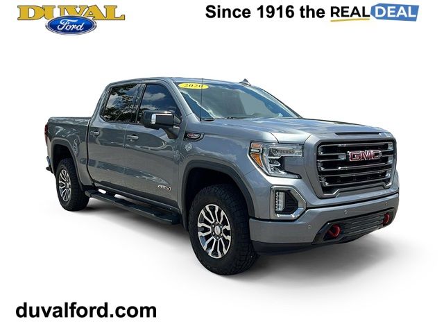 2020 GMC Sierra 1500 AT4