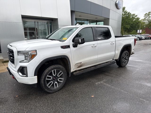 2020 GMC Sierra 1500 AT4