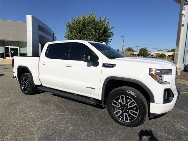 2020 GMC Sierra 1500 AT4