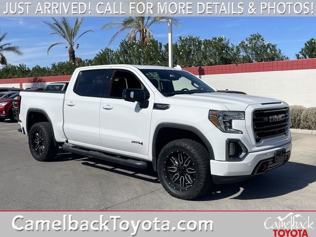 2020 GMC Sierra 1500 AT4