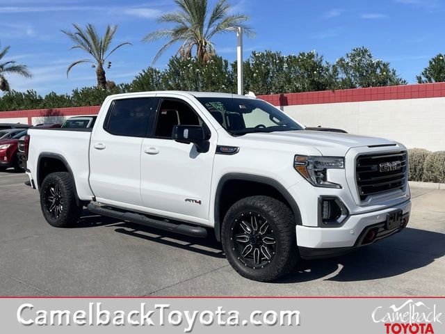 2020 GMC Sierra 1500 AT4