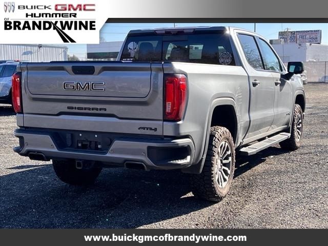 2020 GMC Sierra 1500 AT4