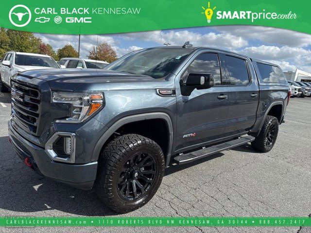 2020 GMC Sierra 1500 AT4