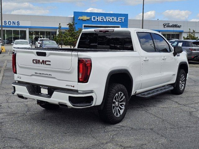 2020 GMC Sierra 1500 AT4