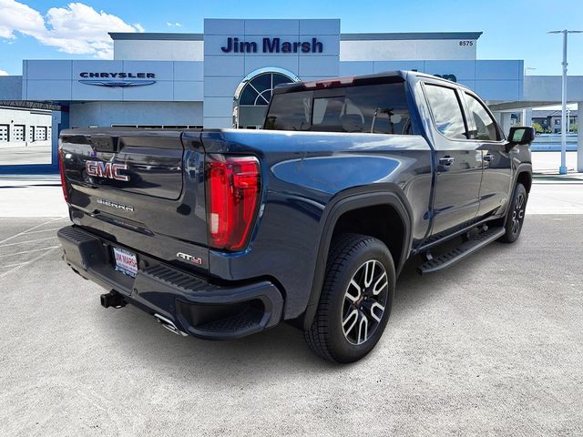 2020 GMC Sierra 1500 AT4