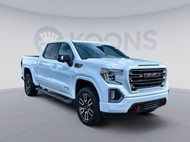 2020 GMC Sierra 1500 AT4