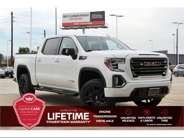 2020 GMC Sierra 1500 AT4