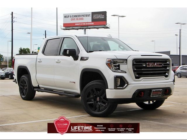 2020 GMC Sierra 1500 AT4