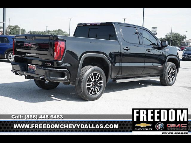 2020 GMC Sierra 1500 AT4