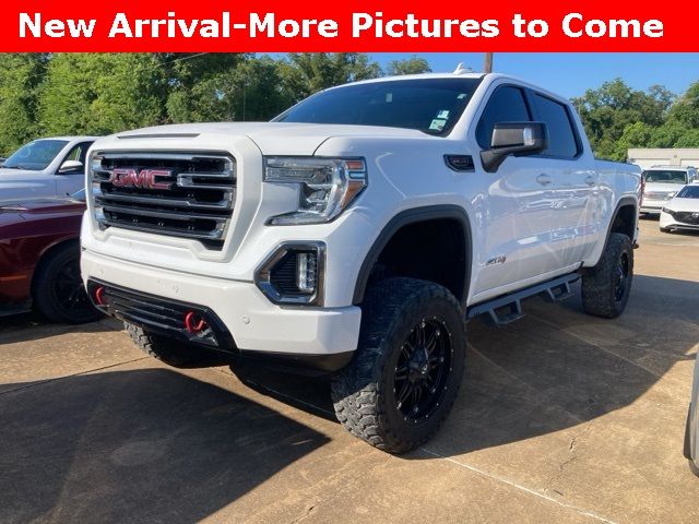 2020 GMC Sierra 1500 AT4