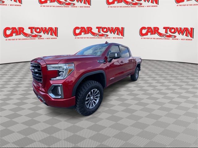 2020 GMC Sierra 1500 AT4