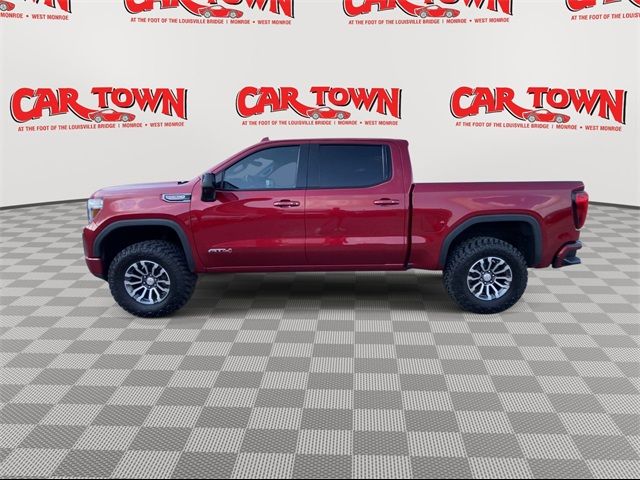 2020 GMC Sierra 1500 AT4