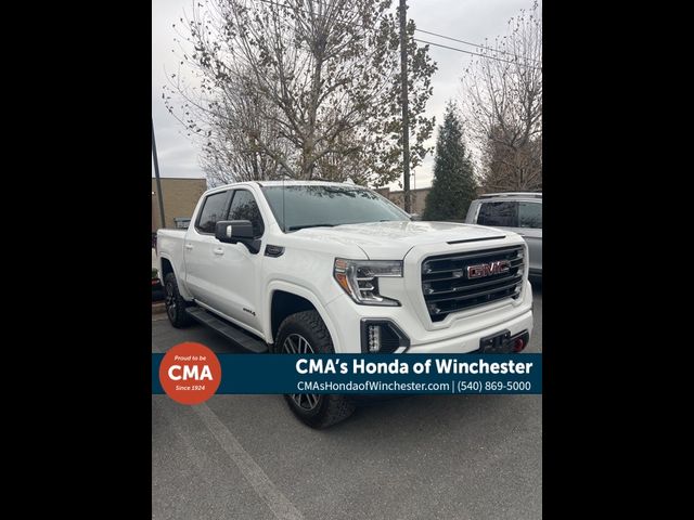 2020 GMC Sierra 1500 AT4