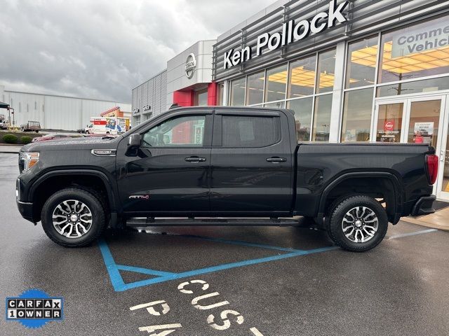 2020 GMC Sierra 1500 AT4