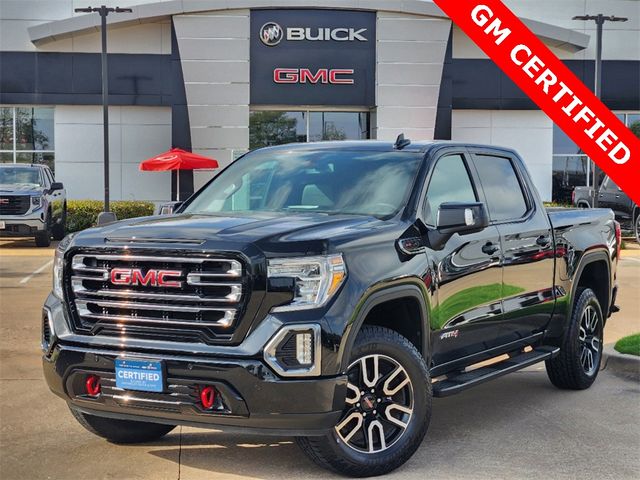 2020 GMC Sierra 1500 AT4